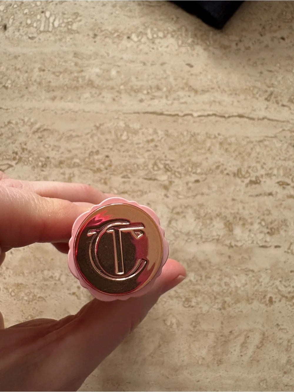 Charlotte Tilbury Pillow Talk Big Lip Plumpgasm Lip Plumper - Light Pink - Picture 3 of 4